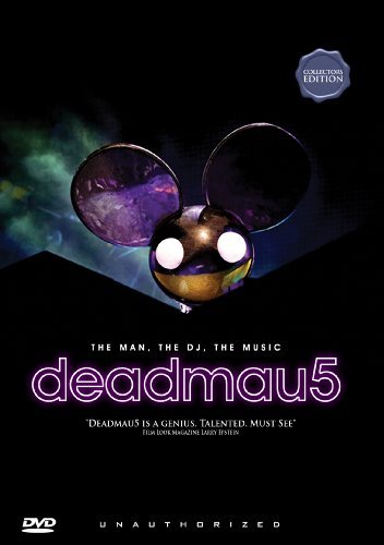 Deadmau5/Man The Dj The Music@Nr